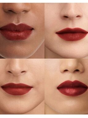 New! 👄💄💋Giorgio Armani LIP MAESTRO SATIN LONG-LASTING LIPSTICK in Gala Night 13